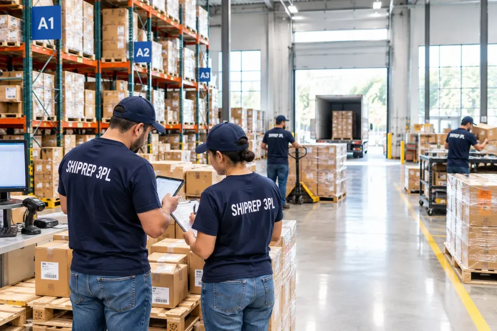 Comparing top 3PL warehouse USA options for international sellers